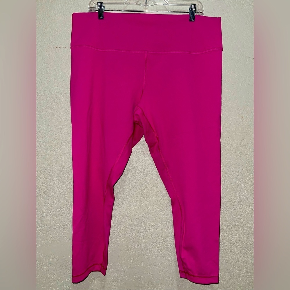Lululemon Wunder Train High-Rise